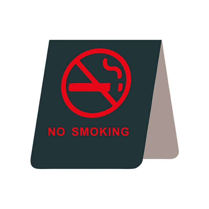 Stainless Steel Laser Table Sign