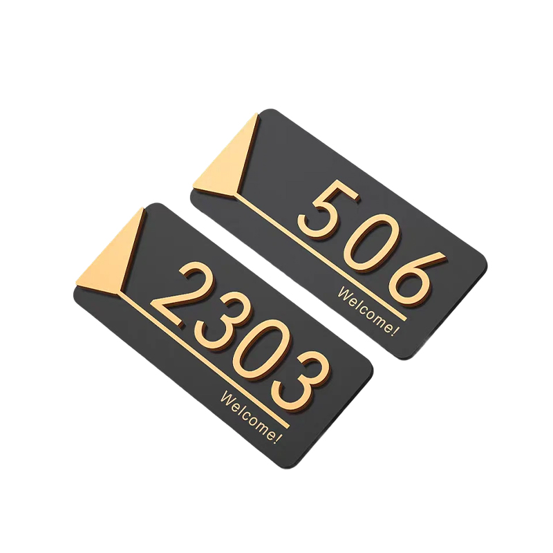 Acrylic Nameplate