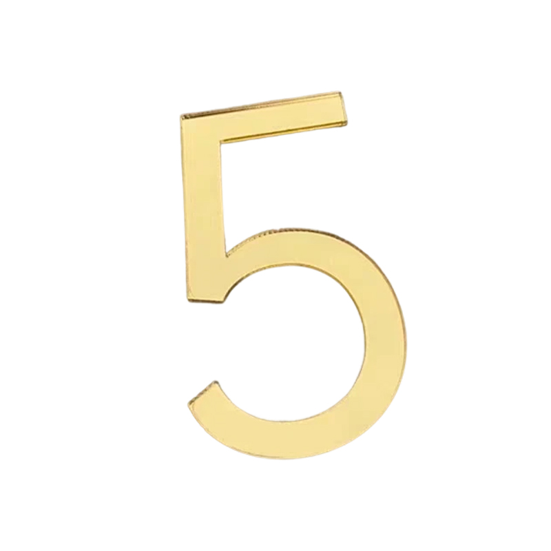 Acrylic Letters