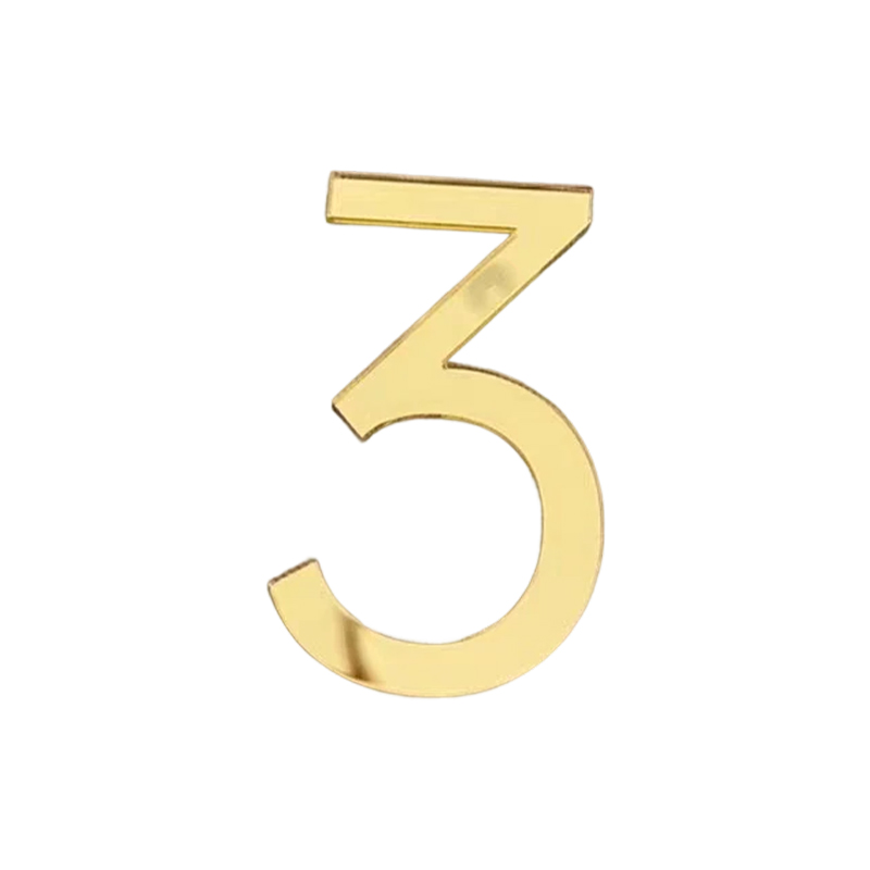 Acrylic Letters
