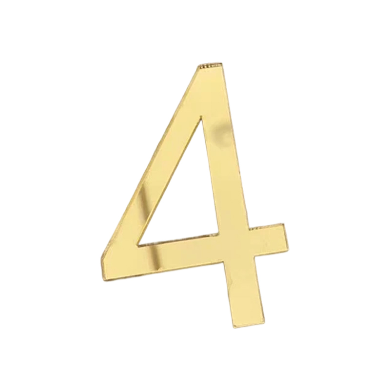 Acrylic Letters