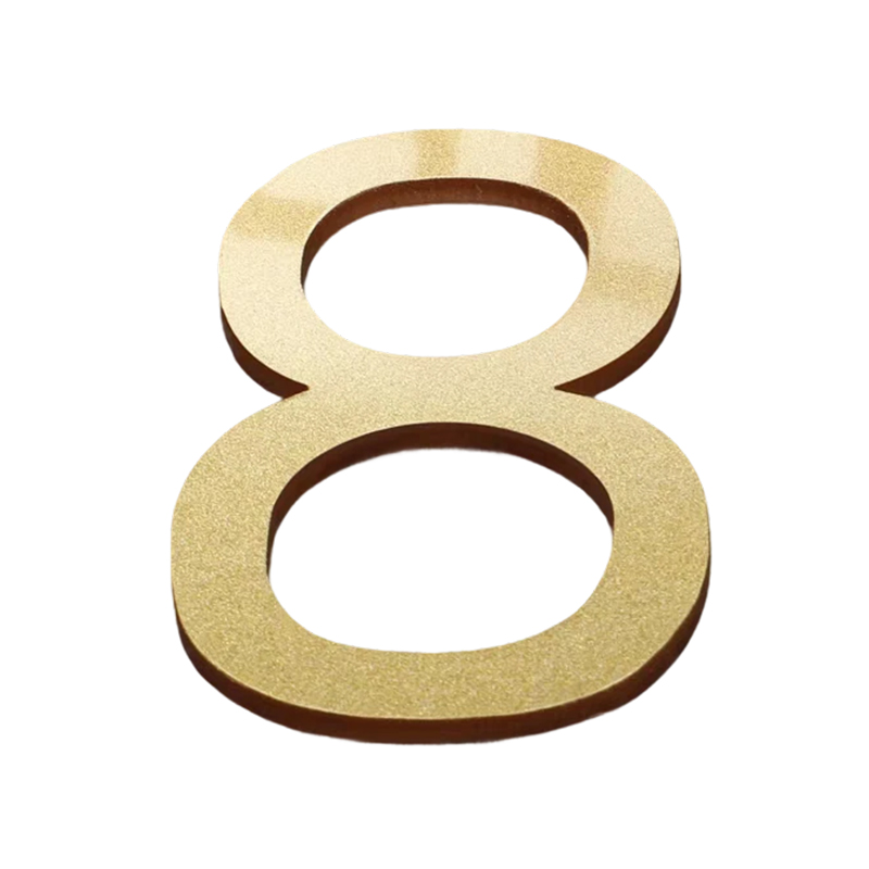 Acrylic Paint Letters