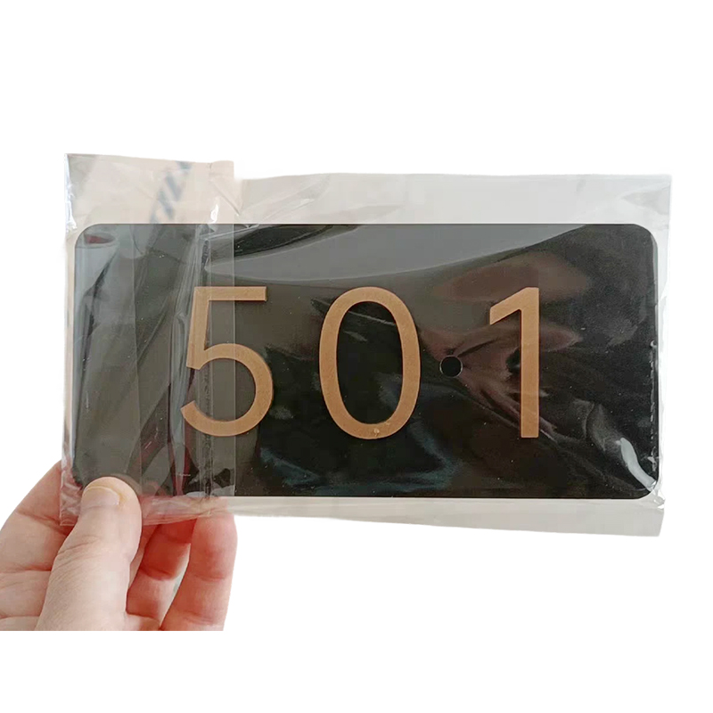 Acrylic Nameplate