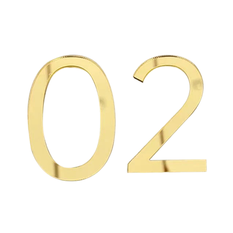Acrylic Letters