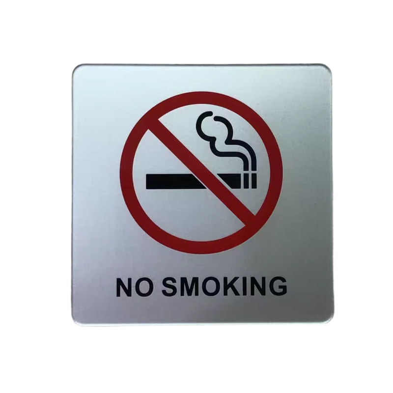 Stainless Steel Laser Table Sign