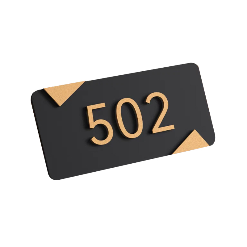 Acrylic Nameplate
