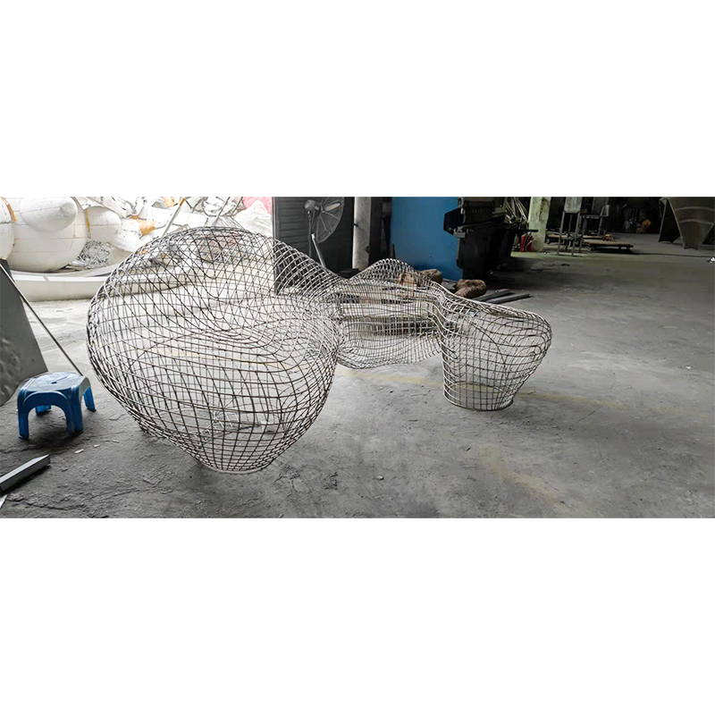 Woven Sculpture