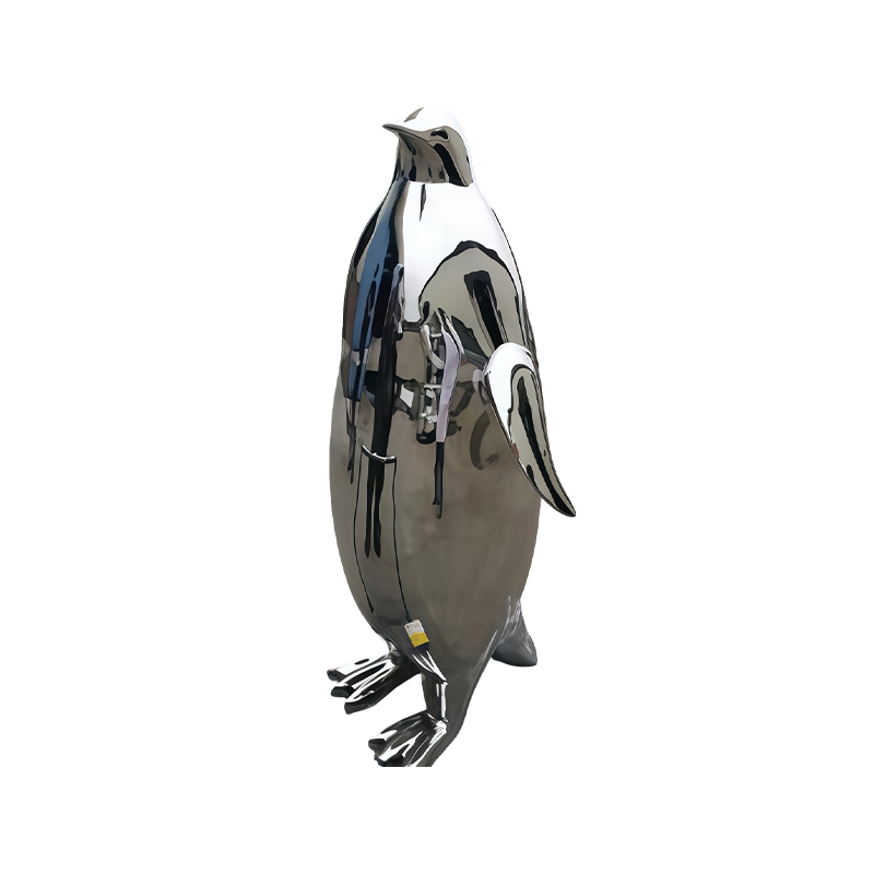 Mirror Light Sculpture