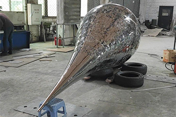 4-Meter-High Water Drop